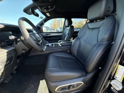 2025 Jeep Wagoneer L Series II