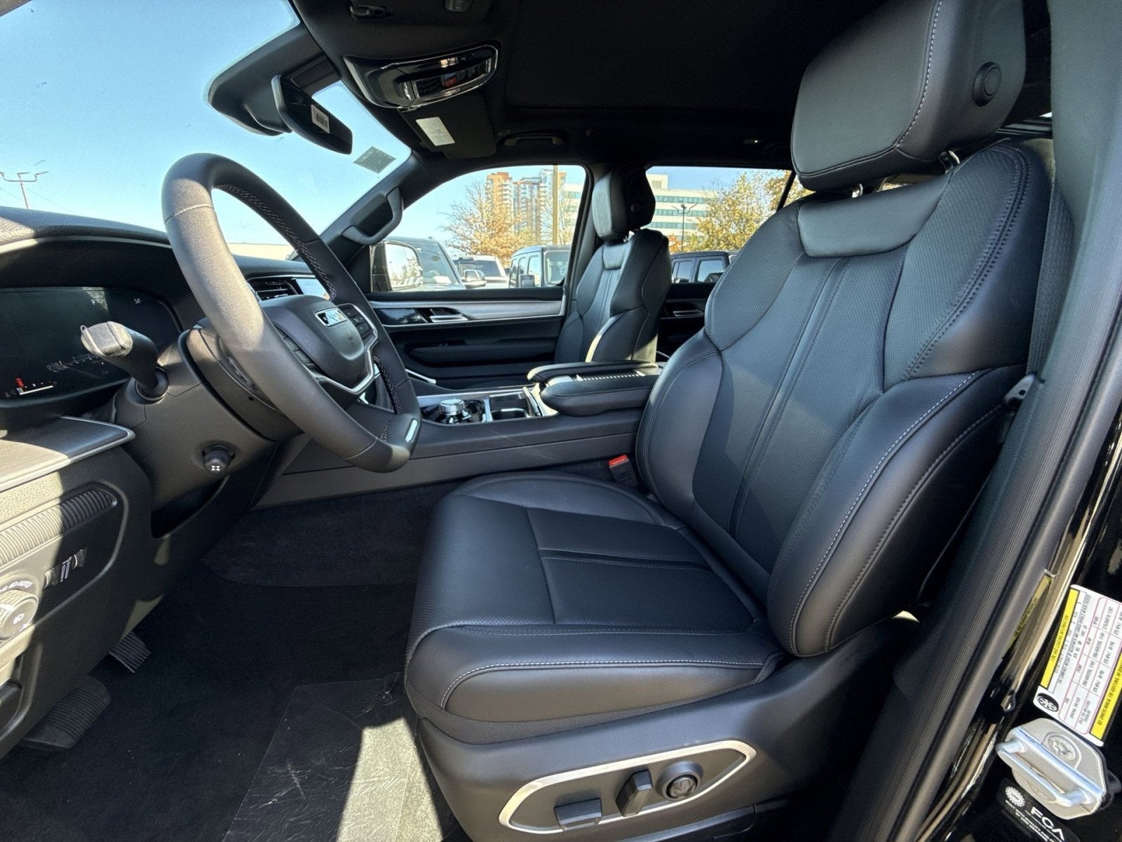 2025 Jeep Wagoneer L Series II