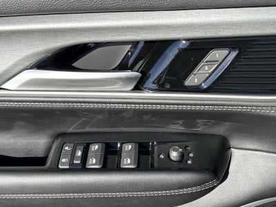 2025 Jeep Wagoneer L Series II