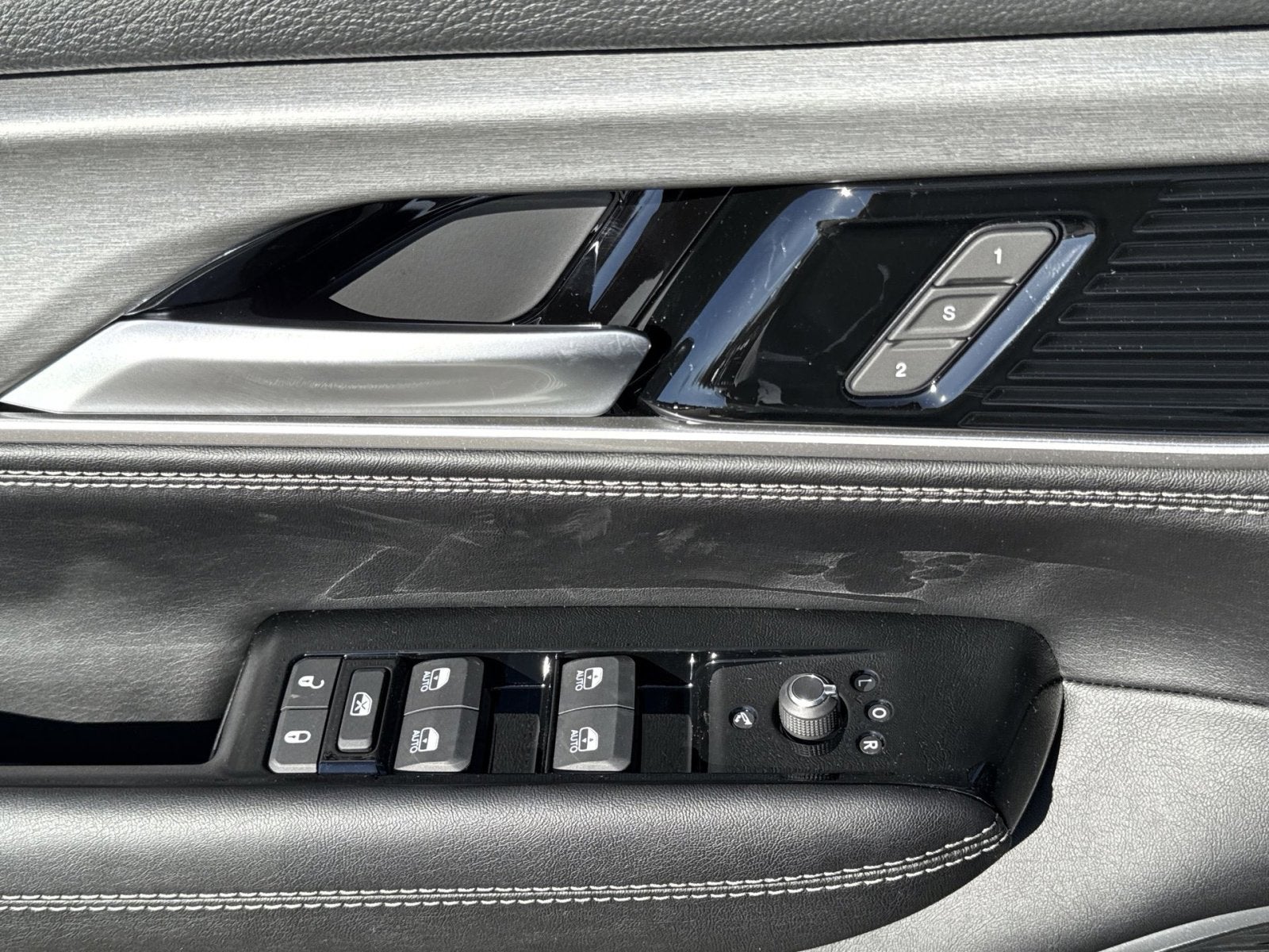 2025 Jeep Wagoneer L Series II