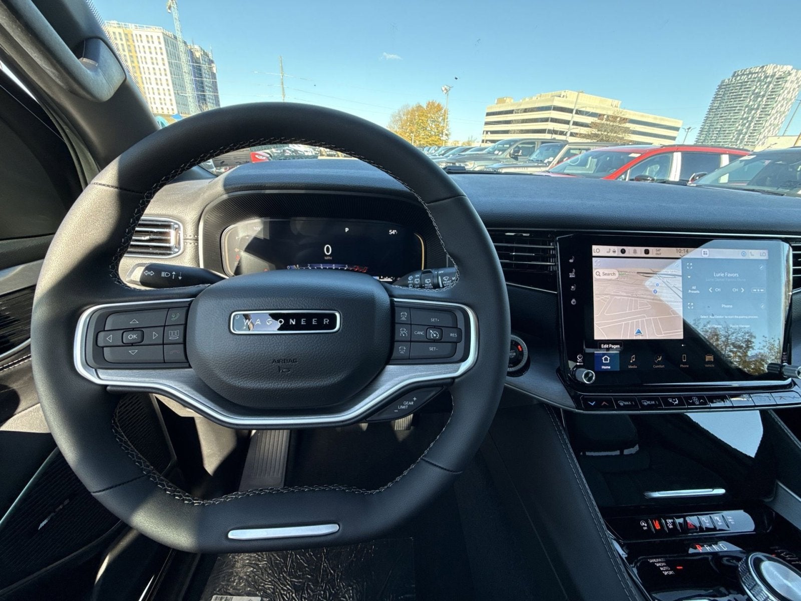 2025 Jeep Wagoneer L Series II