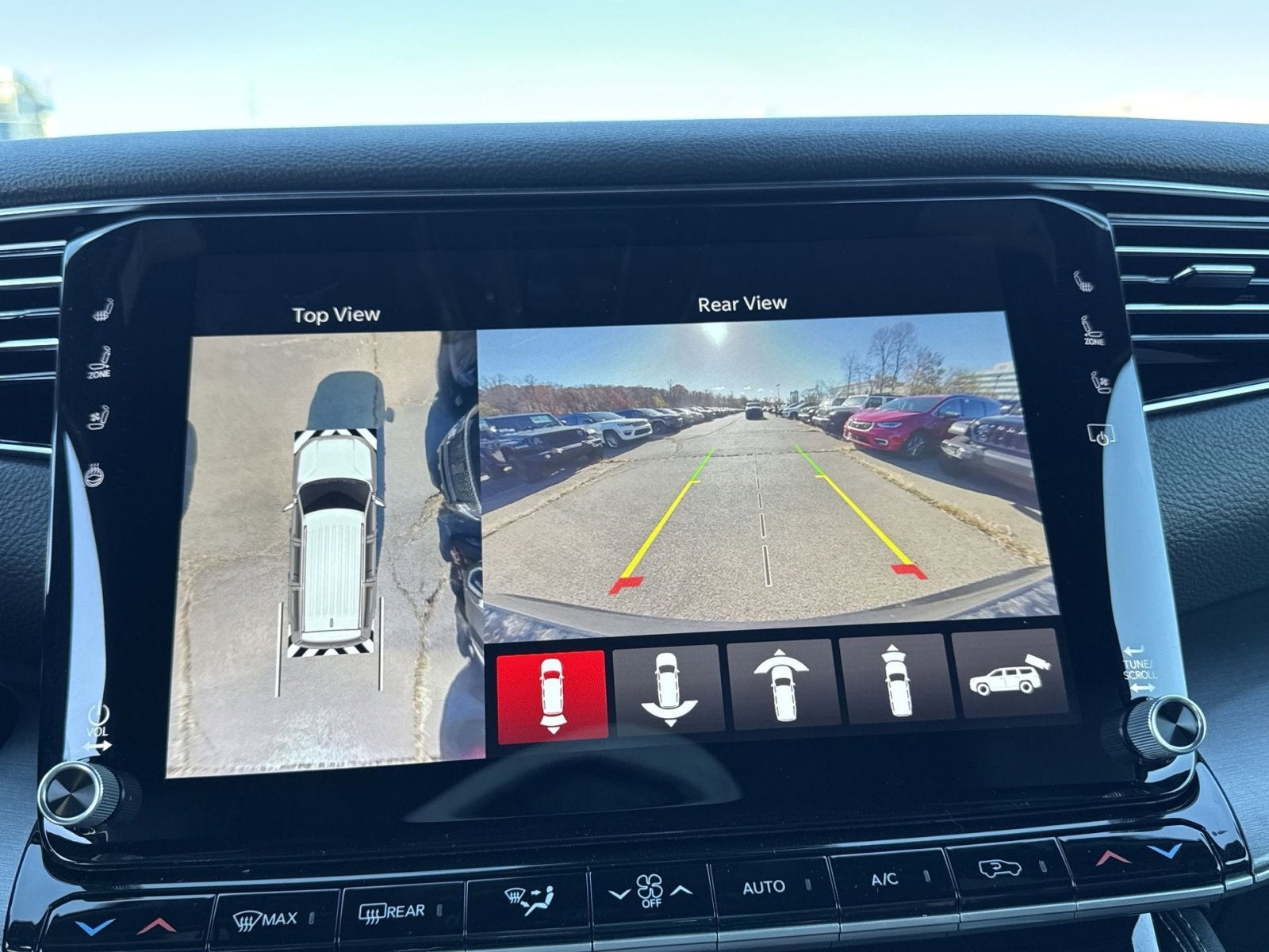 2025 Jeep Wagoneer L Series II