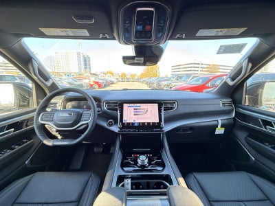 2025 Jeep Wagoneer L Series II