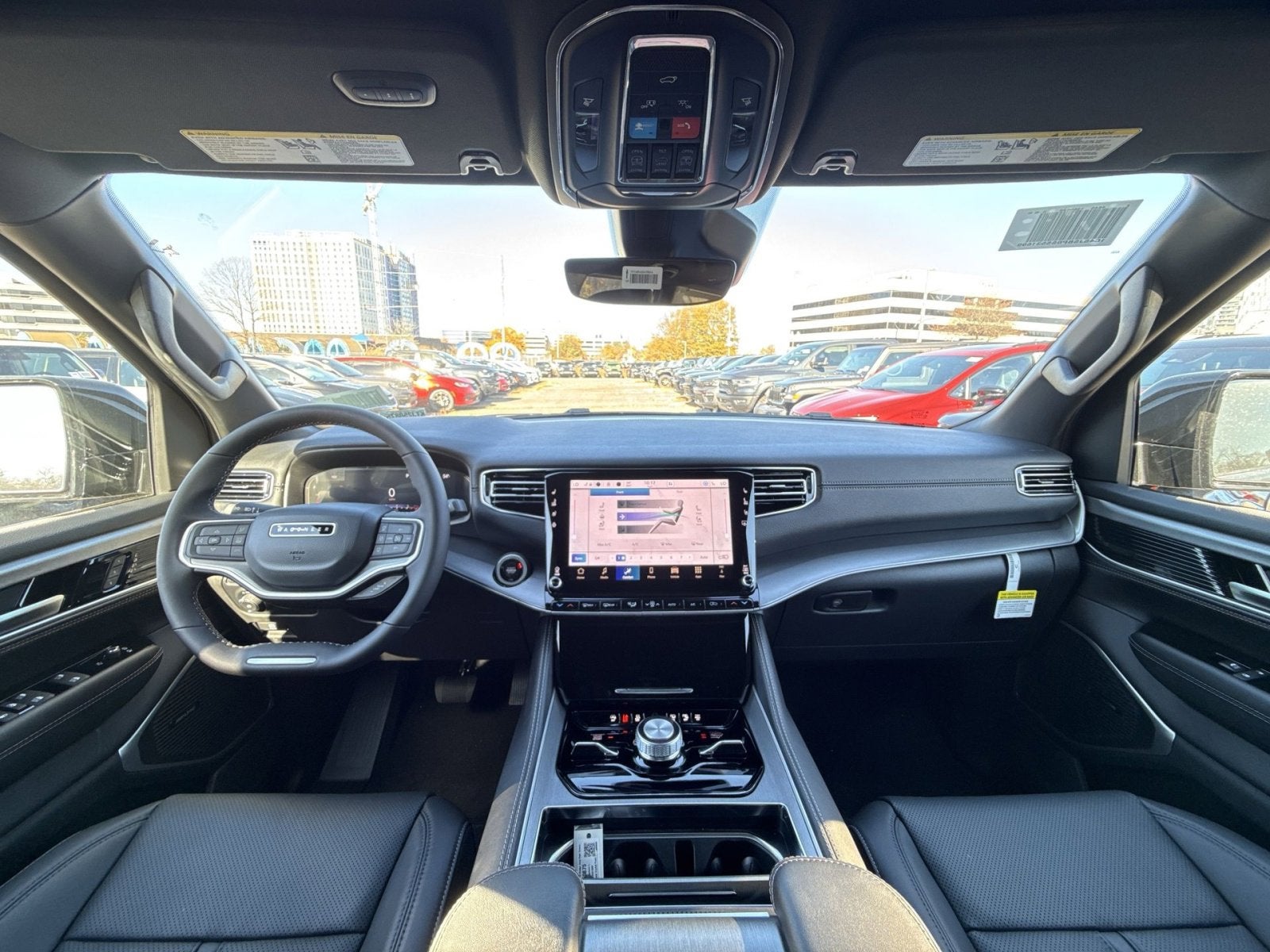 2025 Jeep Wagoneer L Series II