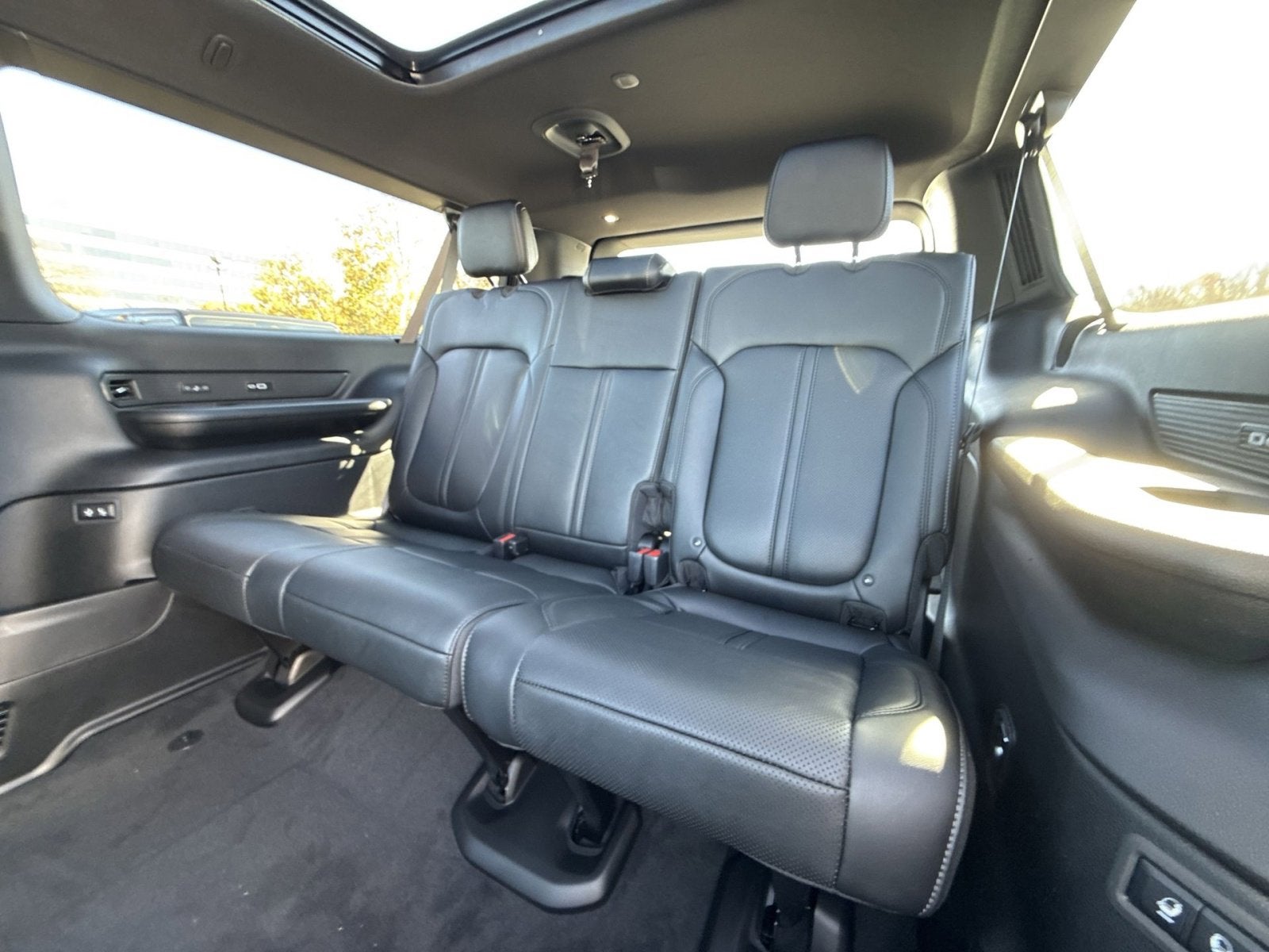 2025 Jeep Wagoneer L Series II