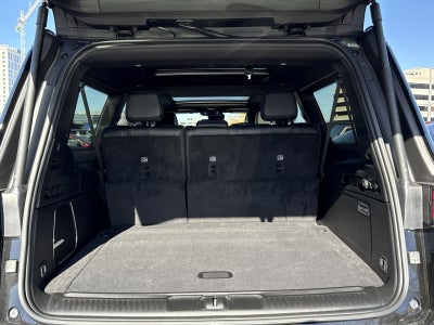 2025 Jeep Wagoneer L Series II