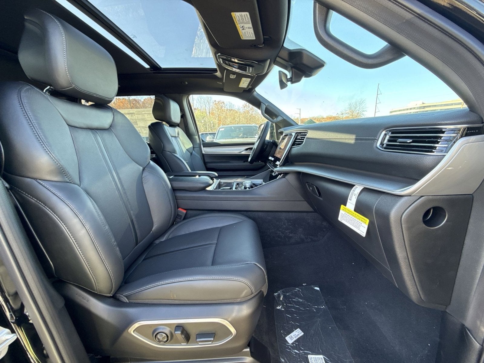 2025 Jeep Wagoneer L Series II