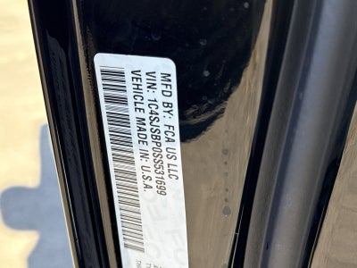 2025 Jeep Wagoneer L Series II