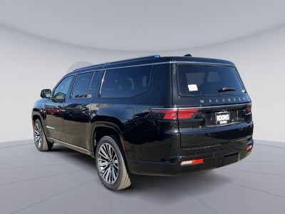 2025 Jeep Wagoneer L Series II