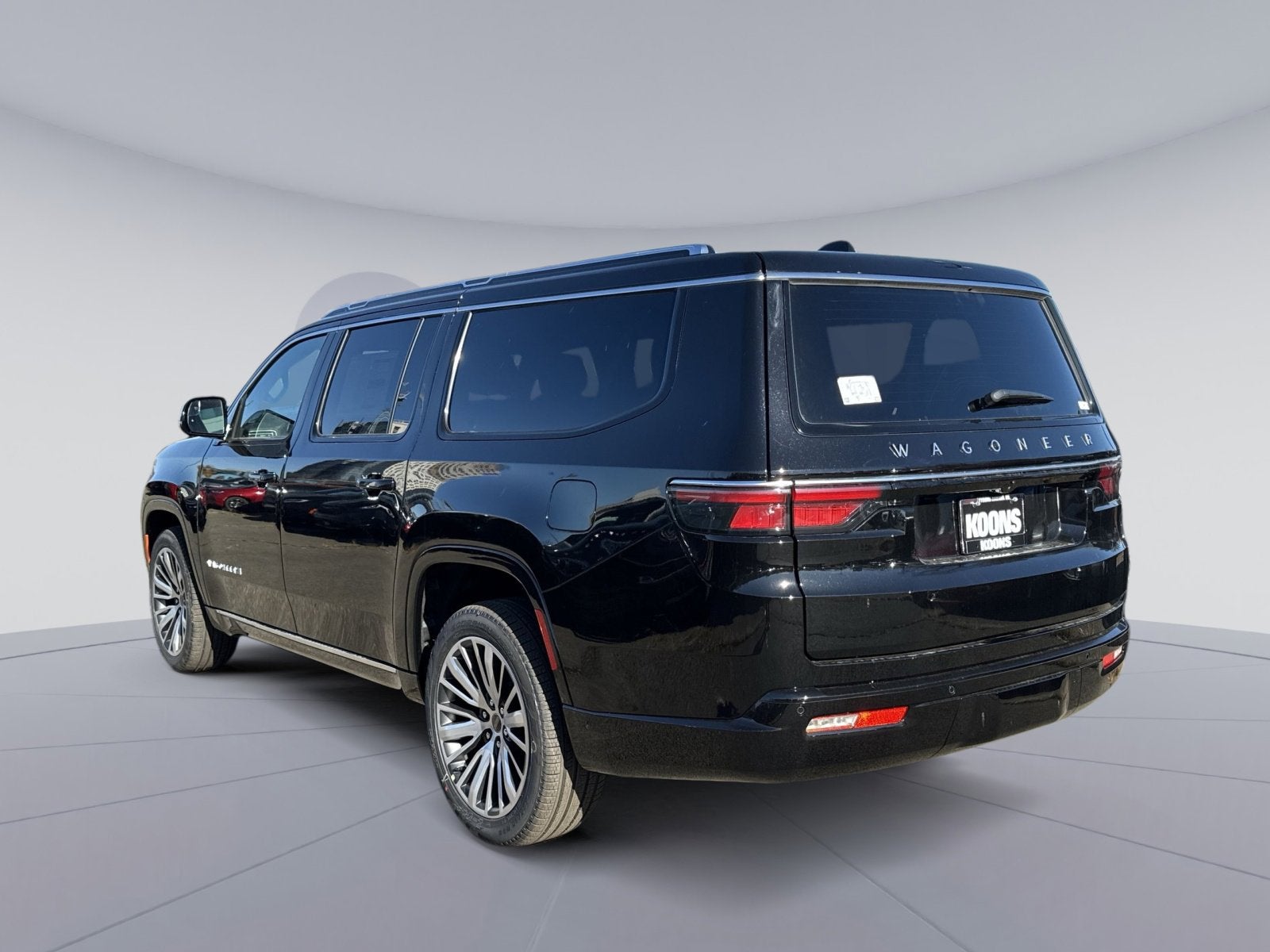 2025 Jeep Wagoneer L Series II