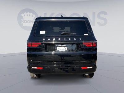 2025 Jeep Wagoneer L Series II