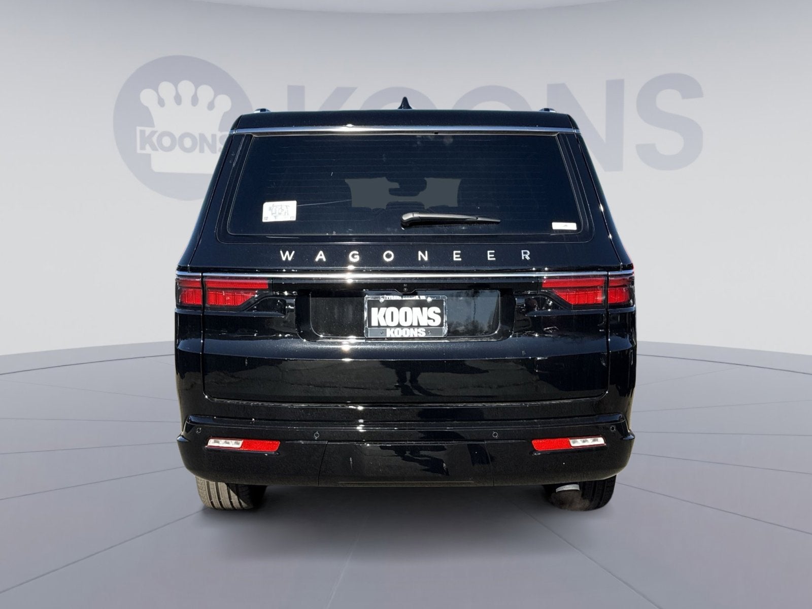 2025 Jeep Wagoneer L Series II