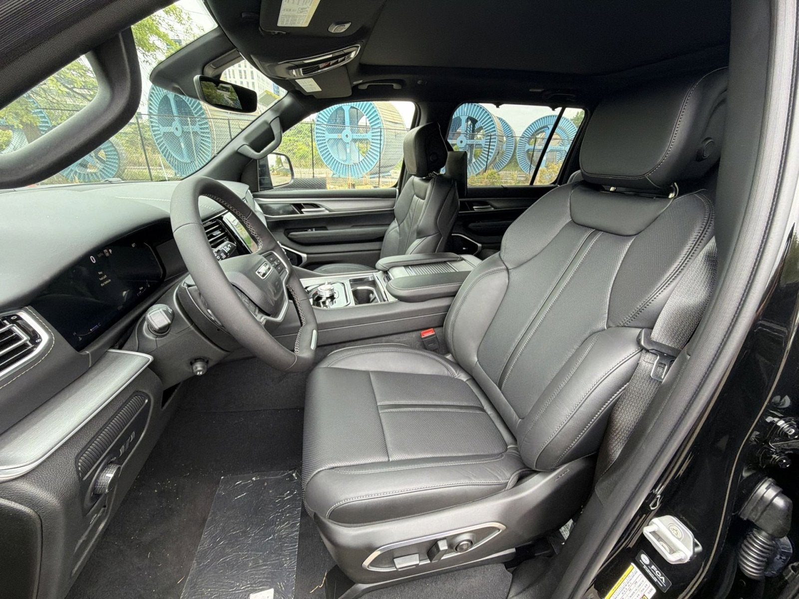2026 Jeep Grand Wagoneer L Limited Reserve
