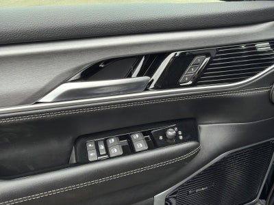 2026 Jeep Grand Wagoneer L Limited Reserve