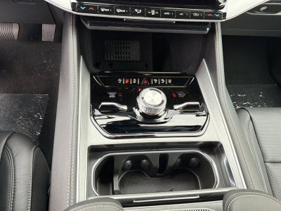 2026 Jeep Grand Wagoneer L Limited Reserve