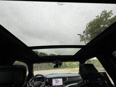 2026 Jeep Grand Wagoneer L Limited Reserve