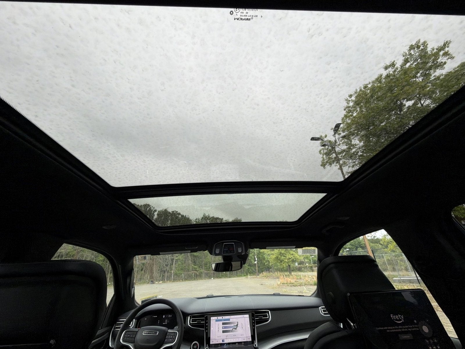 2026 Jeep Grand Wagoneer L Limited Reserve