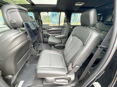 2026 Jeep Grand Wagoneer L Limited Reserve