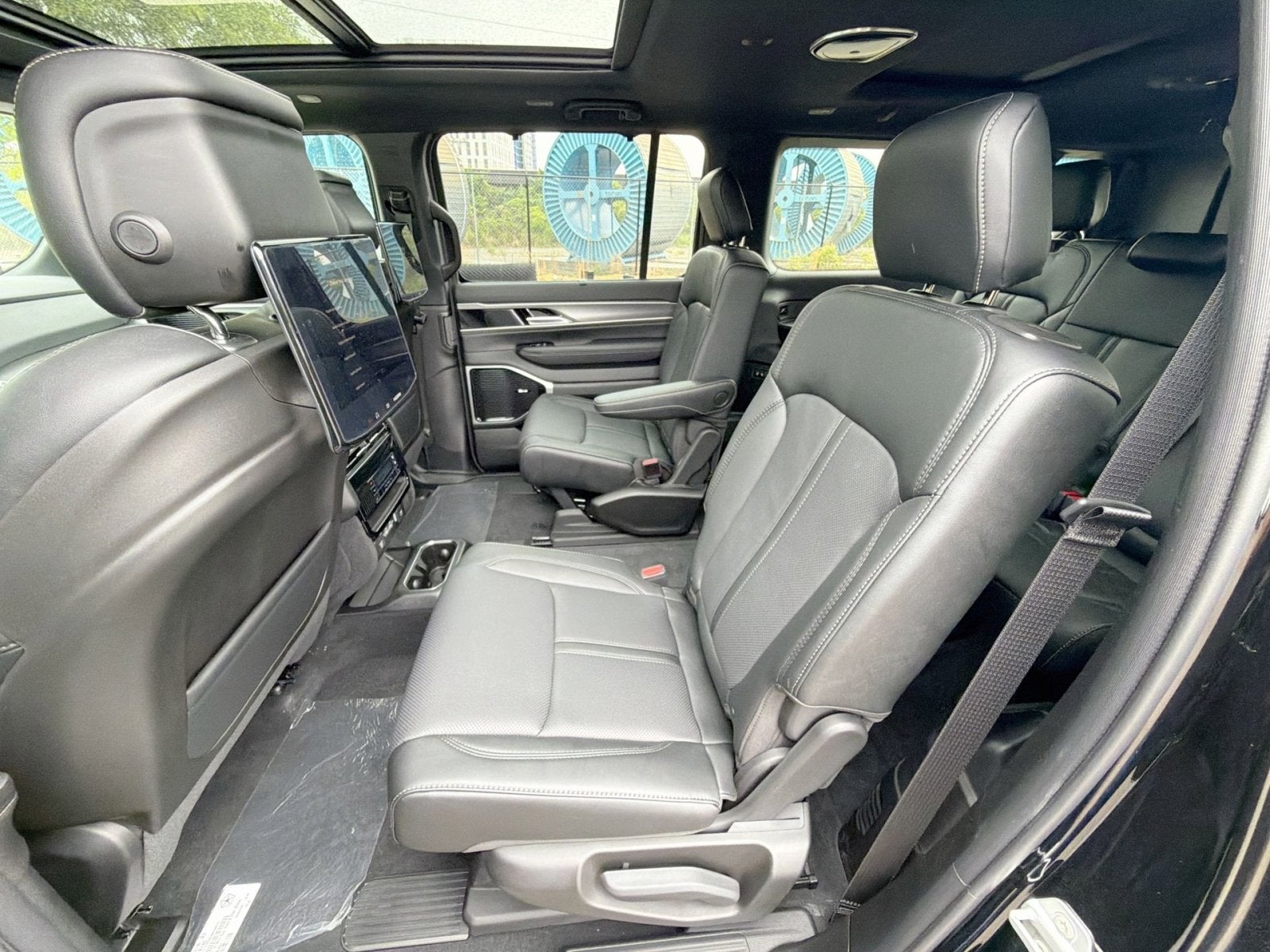 2026 Jeep Grand Wagoneer L Limited Reserve