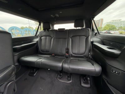 2026 Jeep Grand Wagoneer L Limited Reserve
