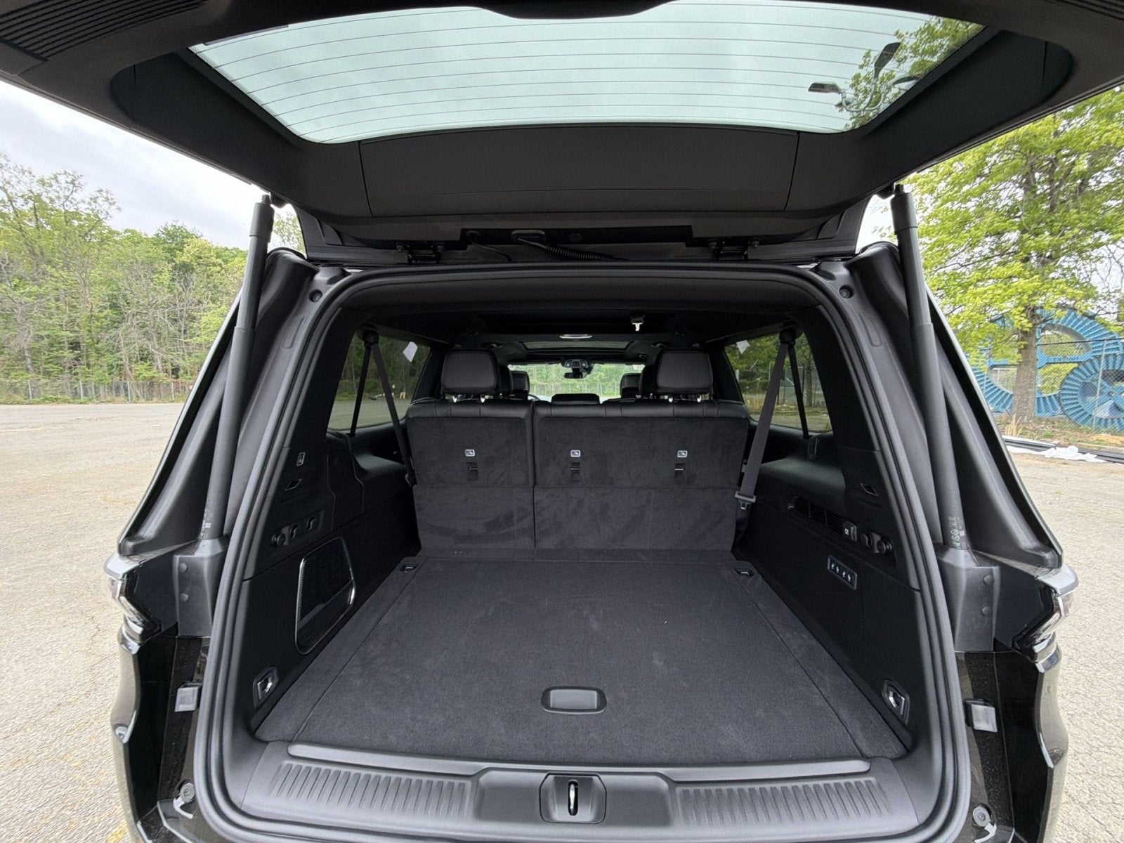 2026 Jeep Grand Wagoneer L Limited Reserve