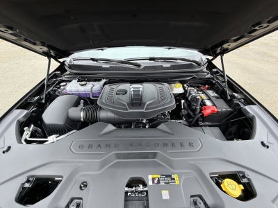 2026 Jeep Grand Wagoneer L Limited Reserve