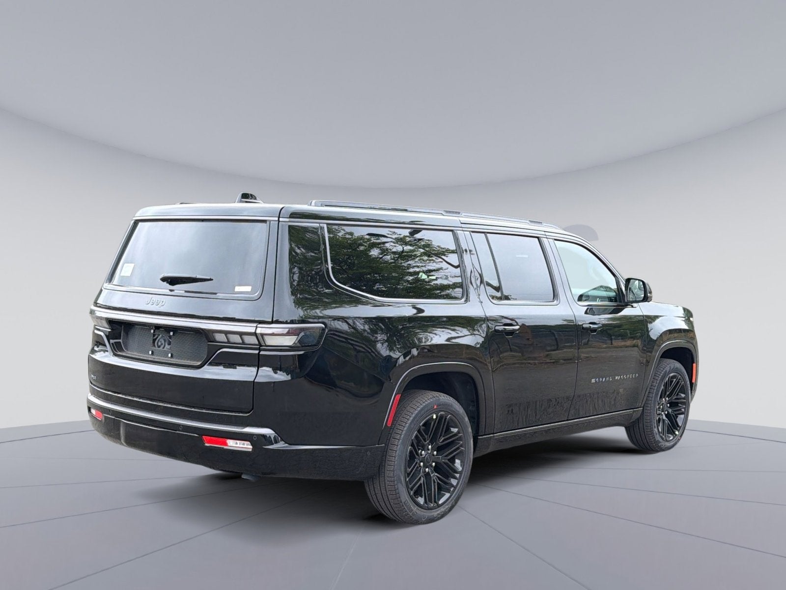 2026 Jeep Grand Wagoneer L Limited Reserve