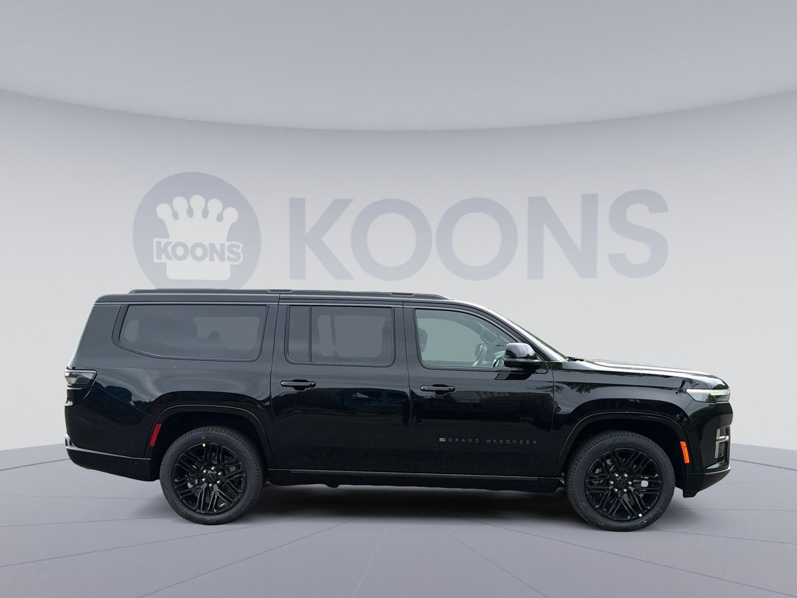 2026 Jeep Grand Wagoneer L Limited Reserve