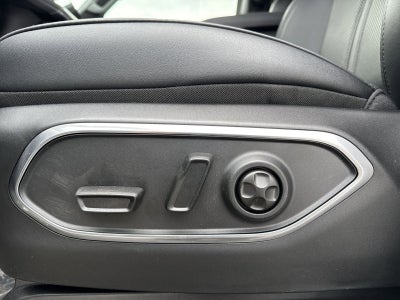 2026 Jeep Grand Wagoneer L Limited Altitude