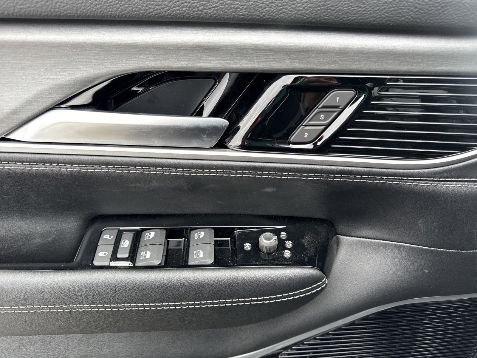 2026 Jeep Grand Wagoneer L Limited Altitude