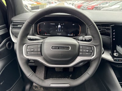 2026 Jeep Grand Wagoneer L Limited Altitude