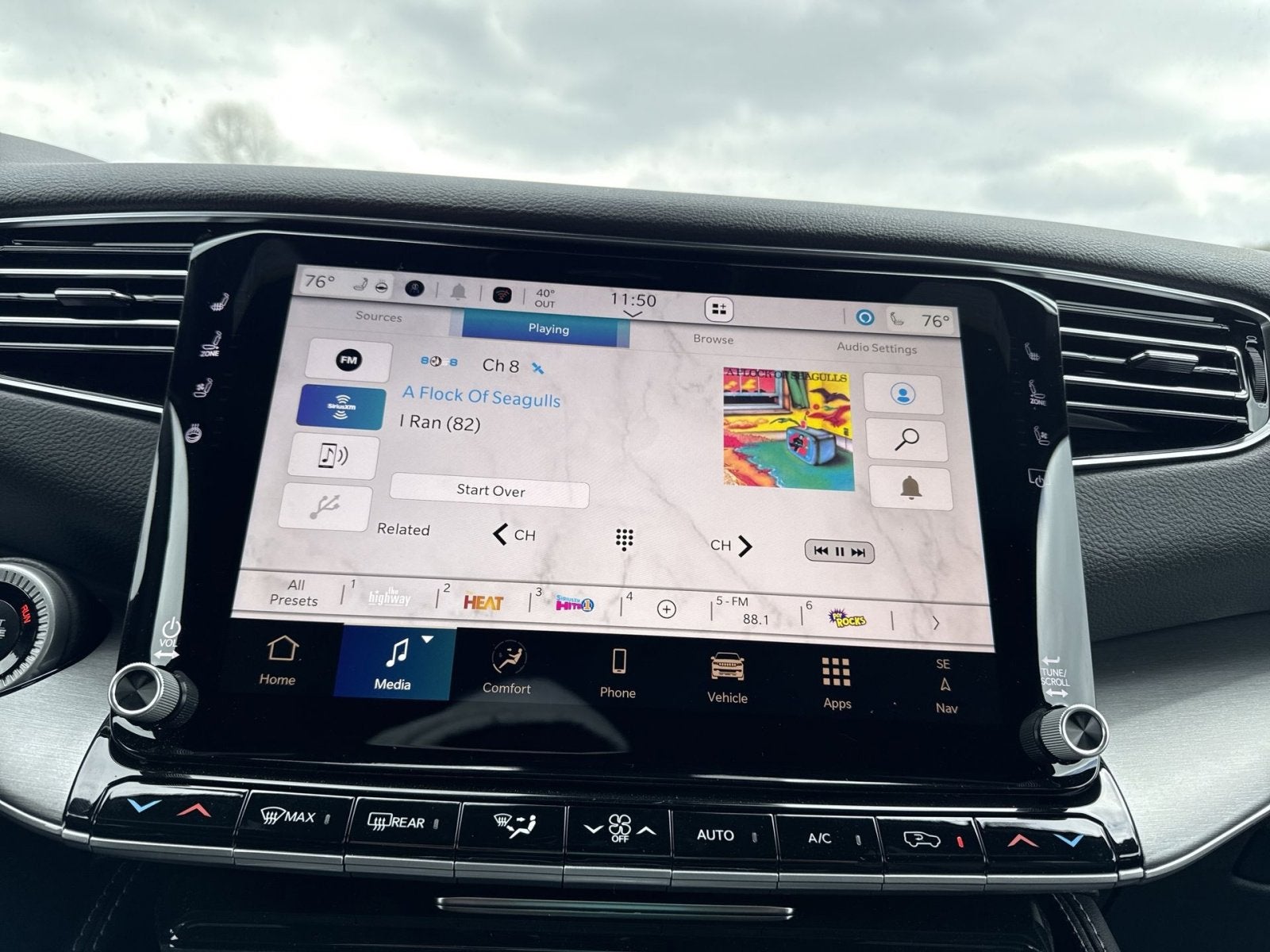 2026 Jeep Grand Wagoneer L Limited Altitude