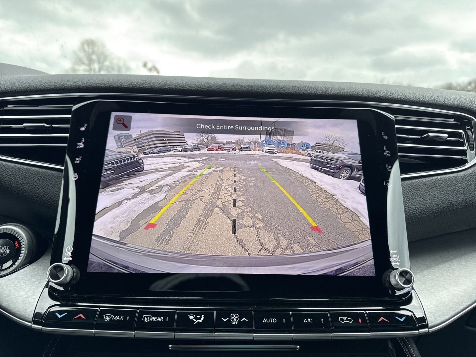 2026 Jeep Grand Wagoneer L Limited Altitude