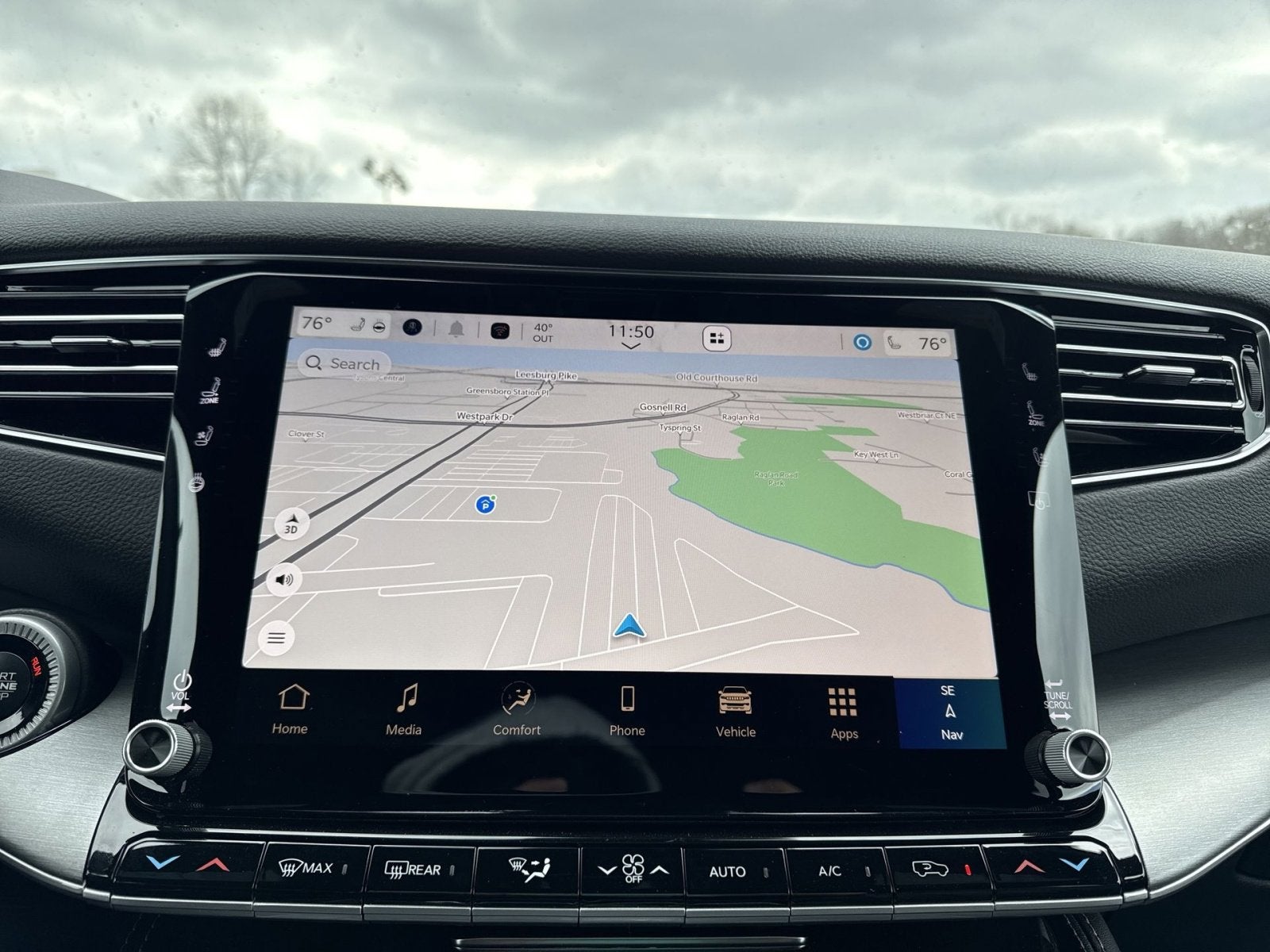 2026 Jeep Grand Wagoneer L Limited Altitude