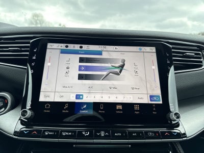 2026 Jeep Grand Wagoneer L Limited Altitude