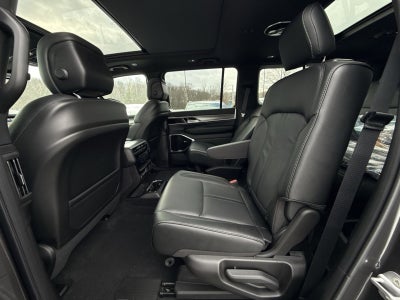 2026 Jeep Grand Wagoneer L Limited Altitude