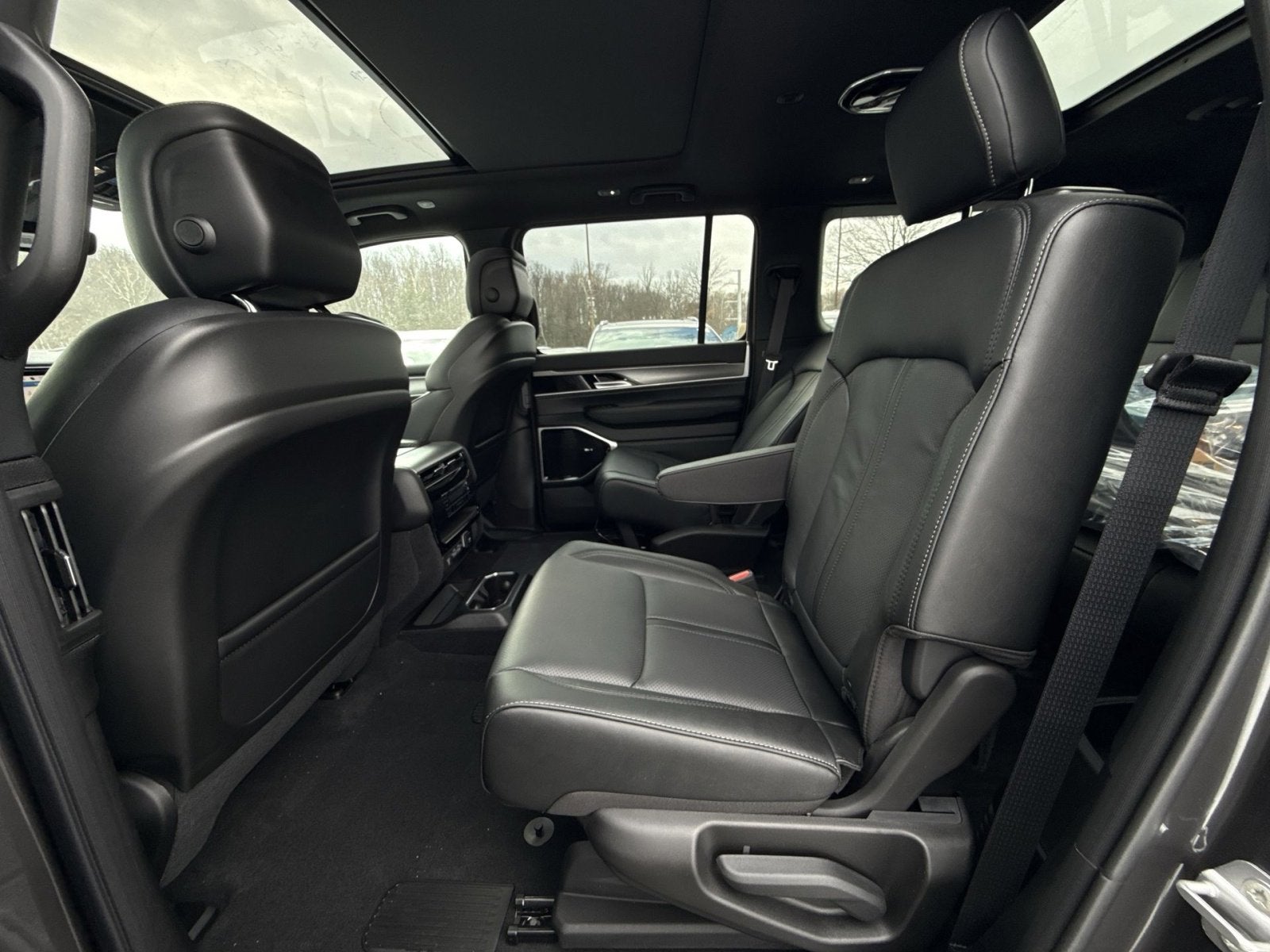 2026 Jeep Grand Wagoneer L Limited Altitude