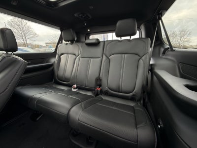 2026 Jeep Grand Wagoneer L Limited Altitude