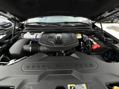 2026 Jeep Grand Wagoneer L Limited Altitude