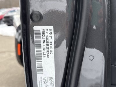 2026 Jeep Grand Wagoneer L Limited Altitude