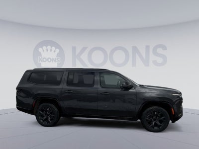 2026 Jeep Grand Wagoneer L Limited Altitude