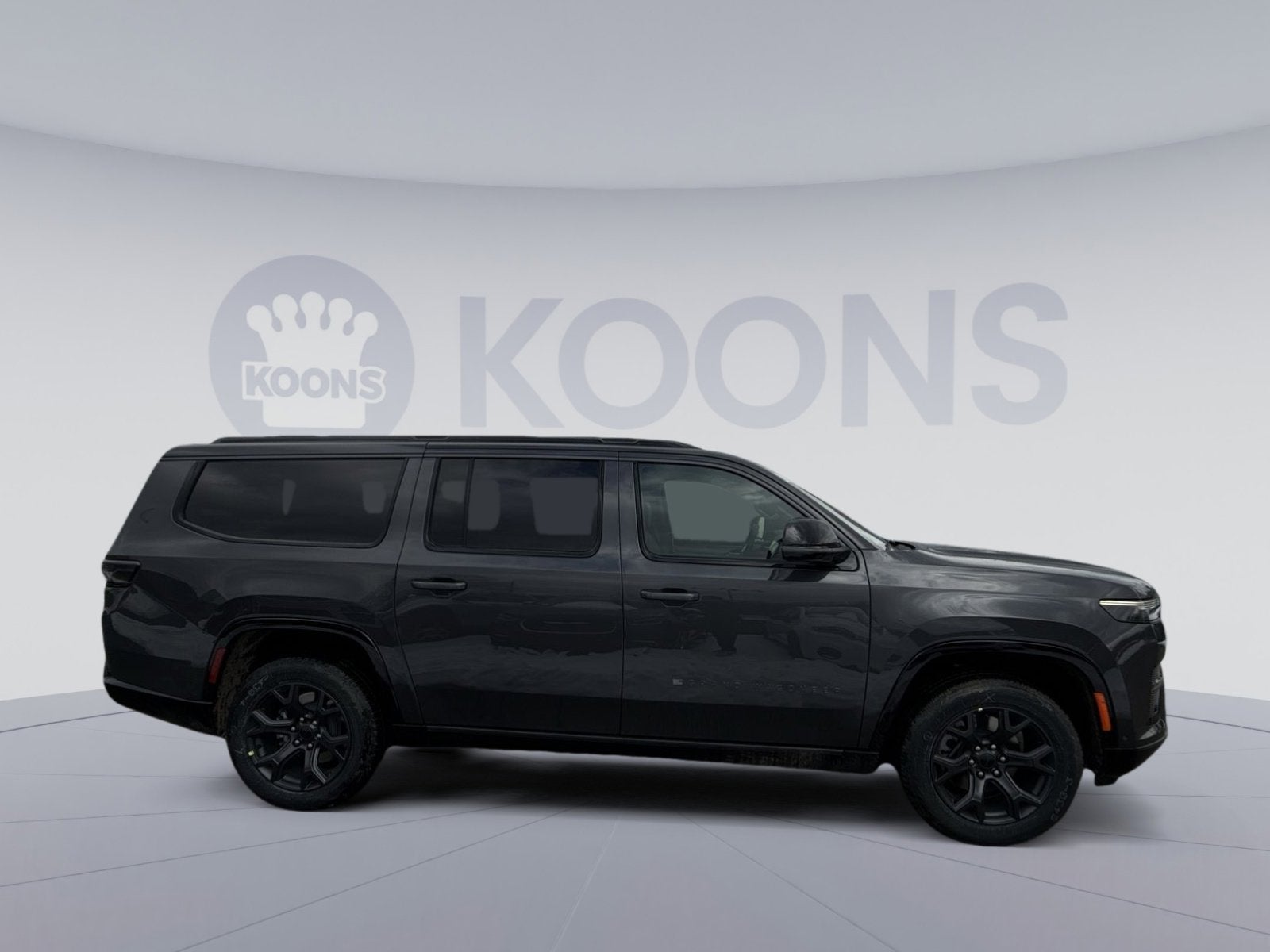 2026 Jeep Grand Wagoneer L Limited Altitude