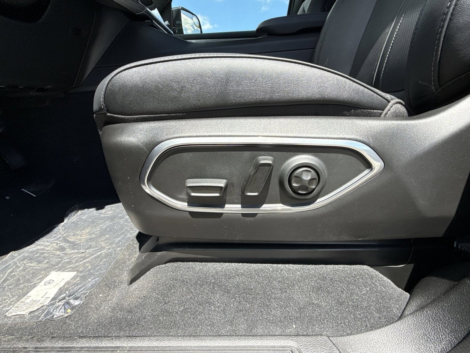 2026 Jeep Grand Wagoneer L Limited Reserve
