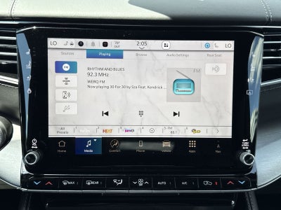 2026 Jeep Grand Wagoneer L Limited Reserve
