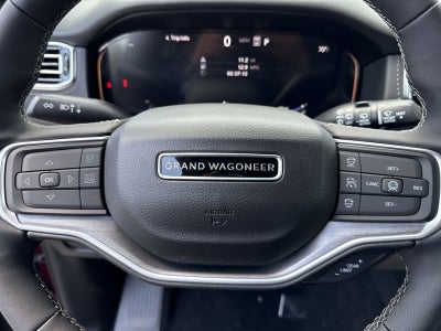 2026 Jeep Grand Wagoneer L Limited Reserve