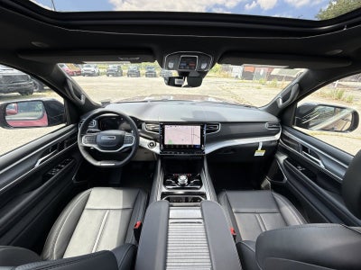 2026 Jeep Grand Wagoneer L Limited Reserve
