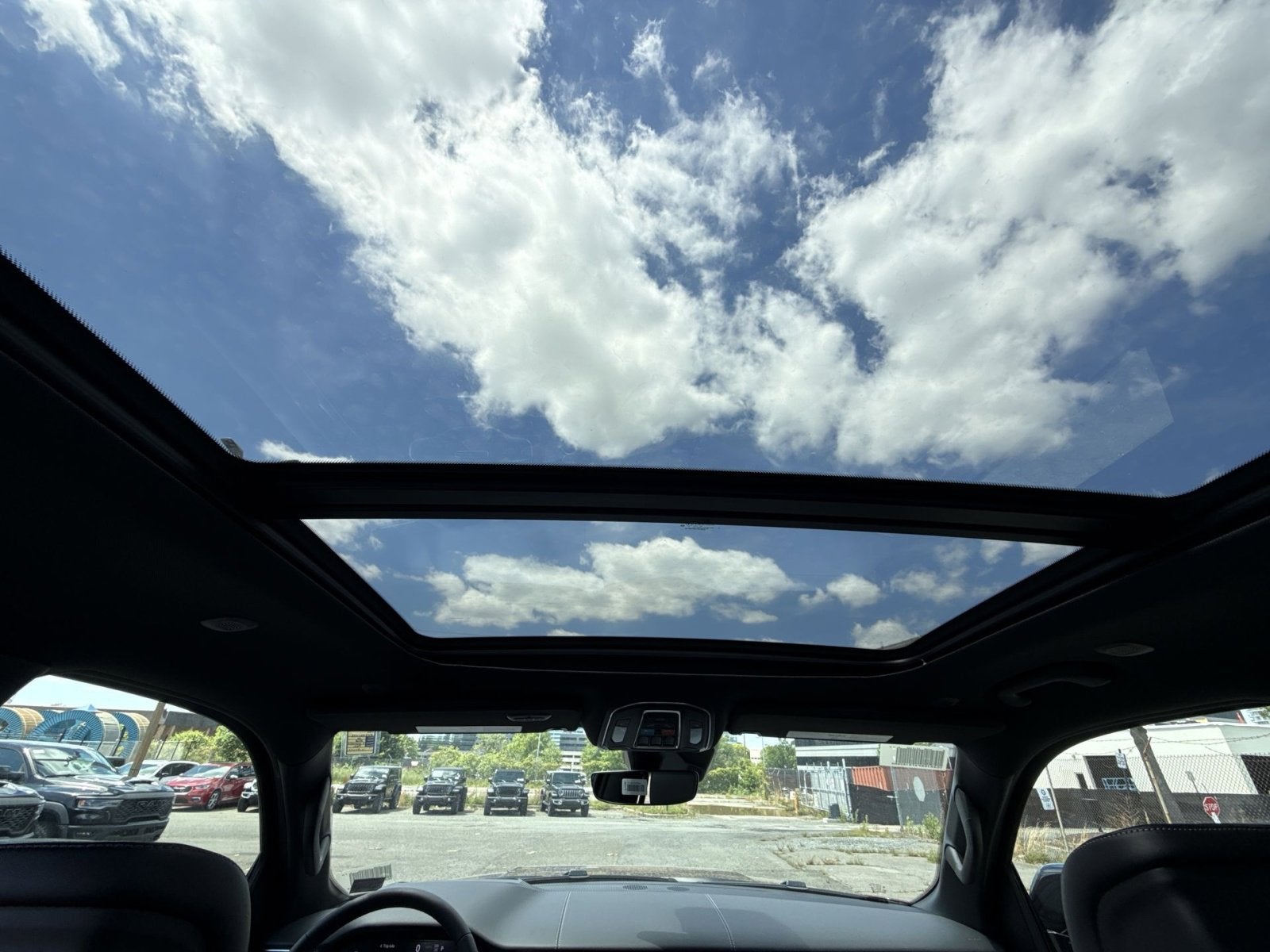 2026 Jeep Grand Wagoneer L Limited Reserve