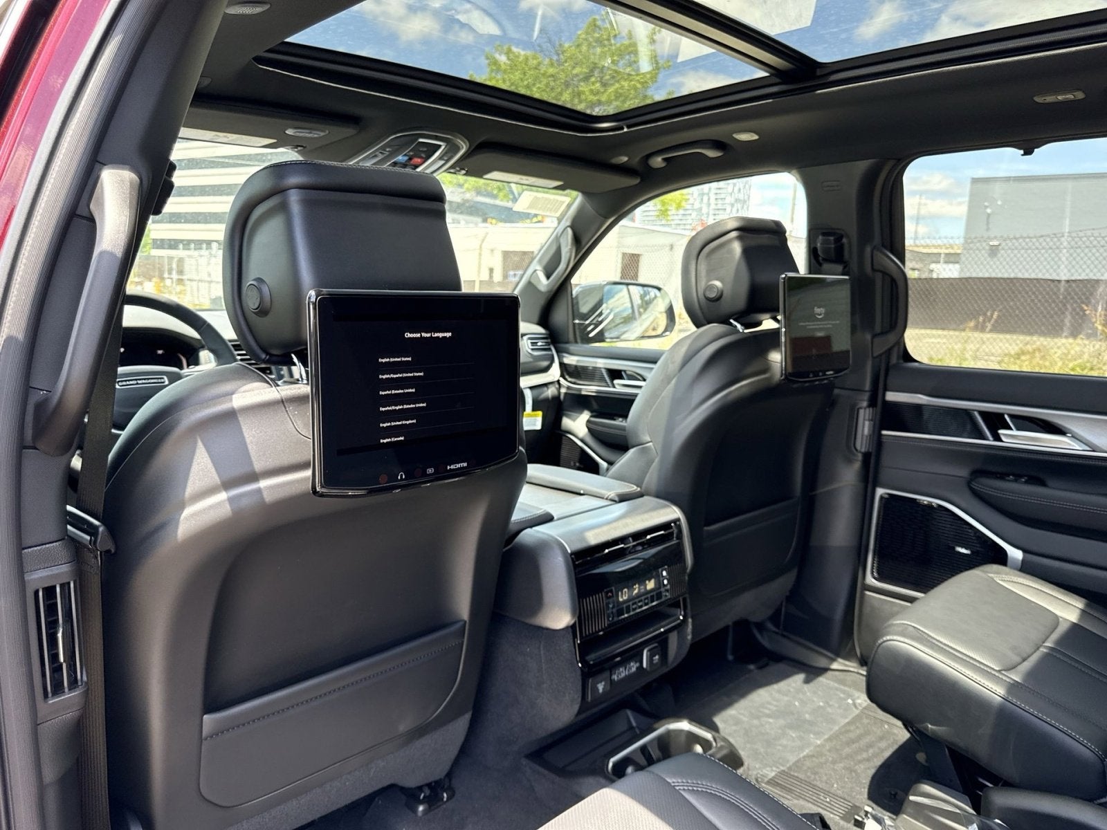 2026 Jeep Grand Wagoneer L Limited Reserve