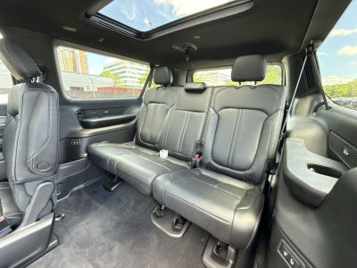 2026 Jeep Grand Wagoneer L Limited Reserve