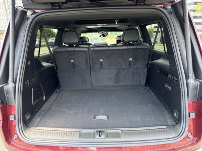 2026 Jeep Grand Wagoneer L Limited Reserve